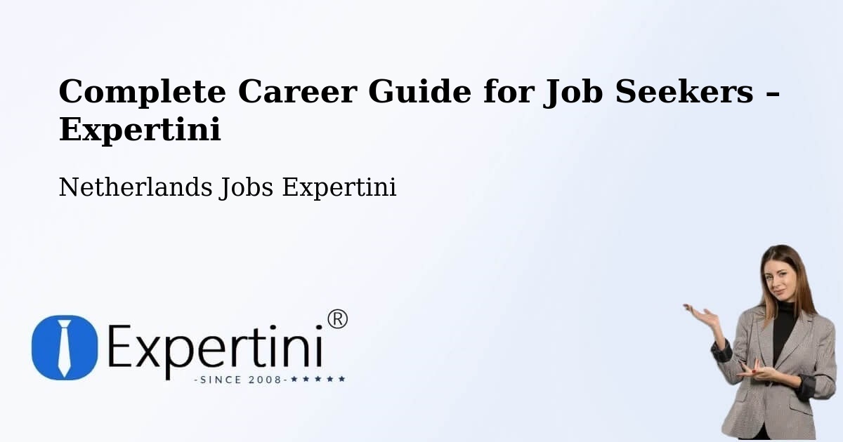 Career Guide for Job Seekers – Wessem - Wessem, Netherlands Jobs Expertini