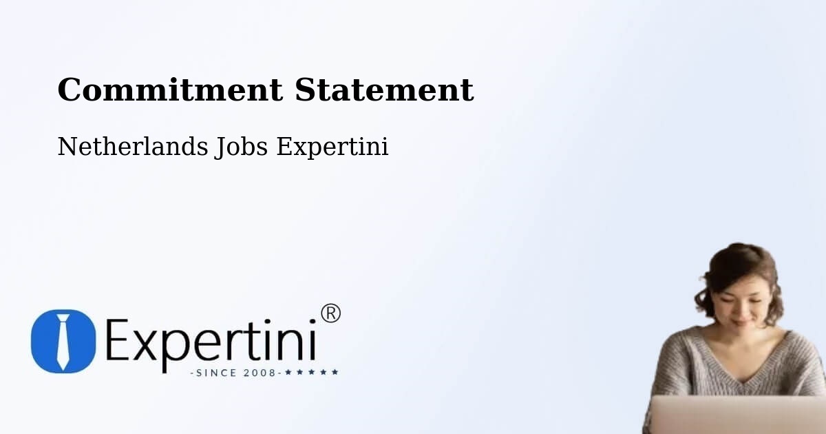 Corporate Commitment – Wessem - Netherlands Jobs Expertini