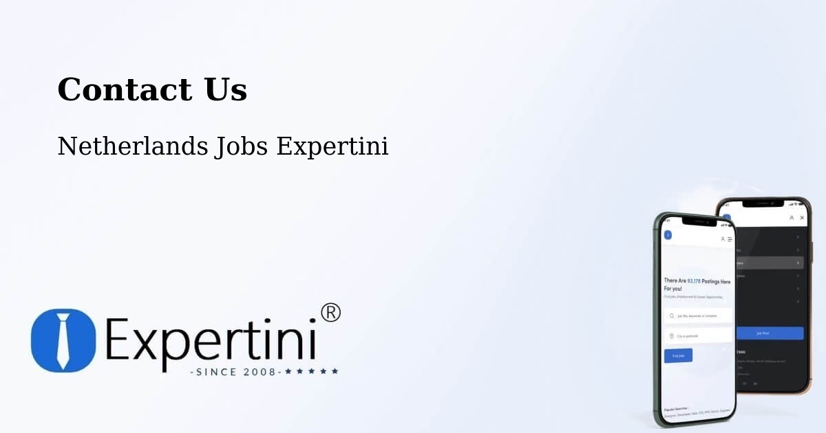 Contact Expertini – Wessem - Netherlands Jobs Expertini