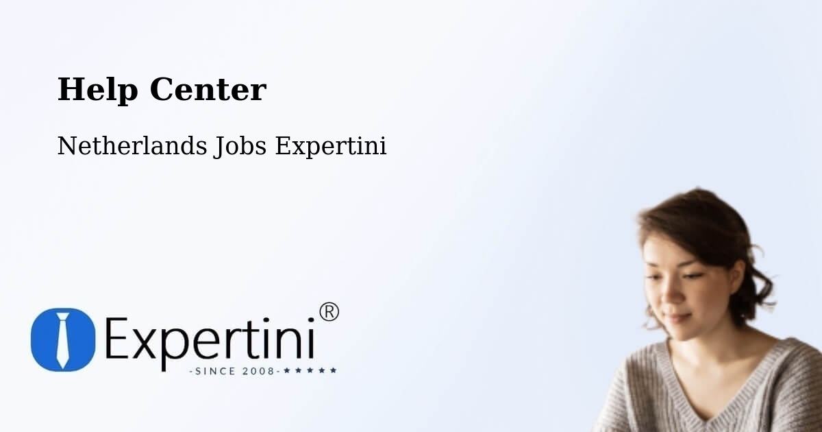 Help Center – Wessem - Netherlands Jobs Expertini