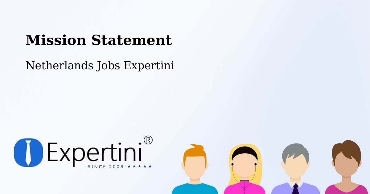 Corporate Mission – Wessem - Netherlands Jobs Expertini