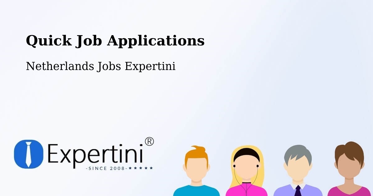 Quick Apply Feature – Wessem - Netherlands Jobs Expertini