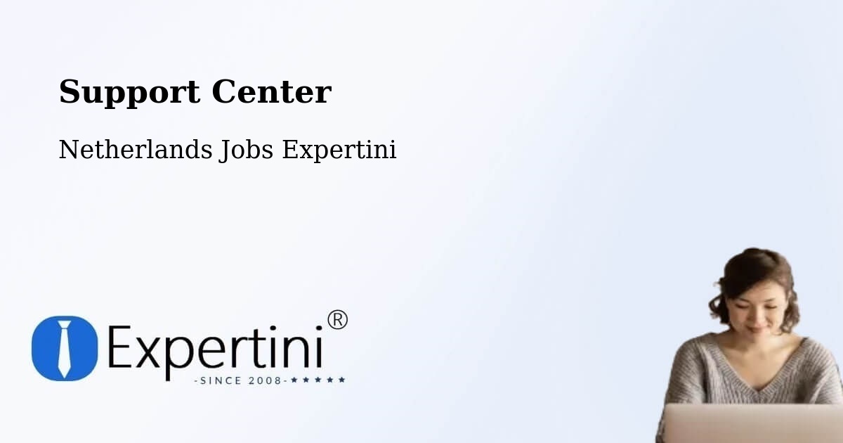 Support Services – Wessem - Netherlands Jobs Expertini